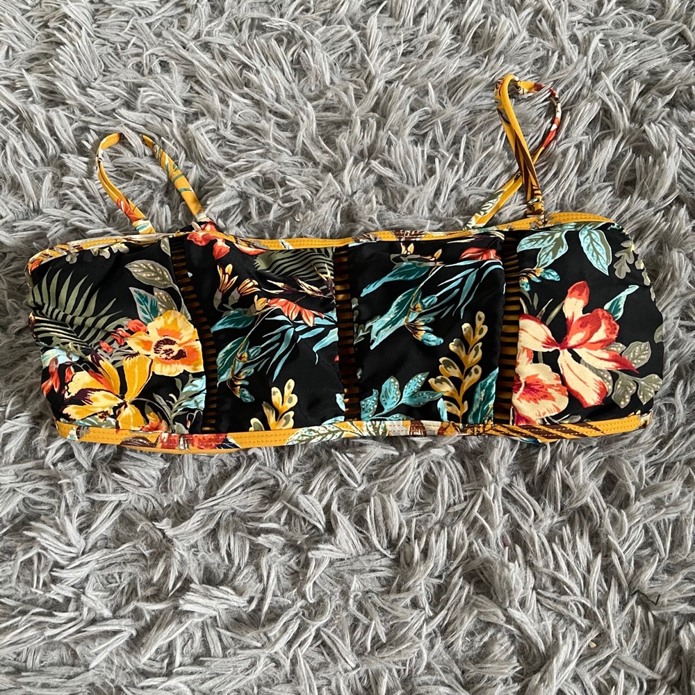 Target swim top